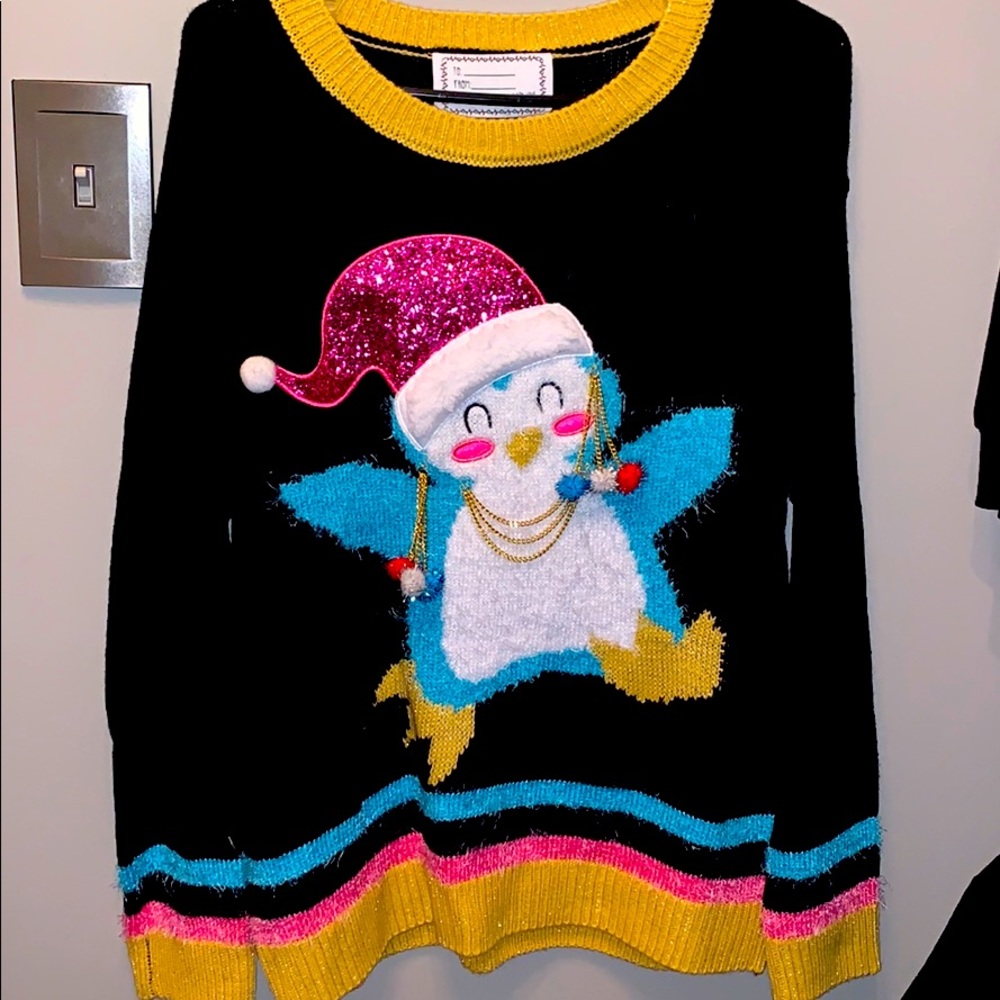 Xmas sweater!